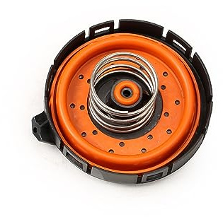 Yiklwwy Crankcase Ventilation Vent PCV Valve Replacement For BMW 5 6 7 X5 E60 E61 E63 E65 E66 E67 E53 E70 N62 4.4L 4.8L 11127537733