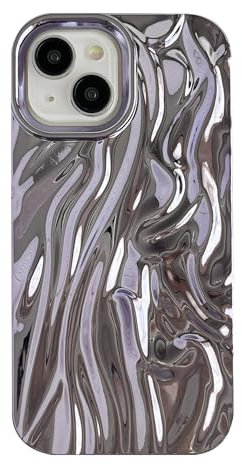 Caseative for iPhone 15 Case, Purple