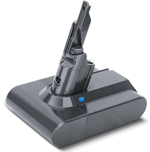 Battery Replacement for V7,21.6V Battery Compatible with Dyson Stick Vacuum V7 Animal Replacement for SV11 V7 Motorhead V7 Animal V7 Extra V7 Mattress V7 Absolute V7 Trigger V7 Allergy Vacuum Cleaners