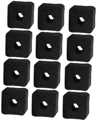 SUPVOX Camping - Briquettes De Charbon De Bois Écologiques - Réchaud Dextérieur