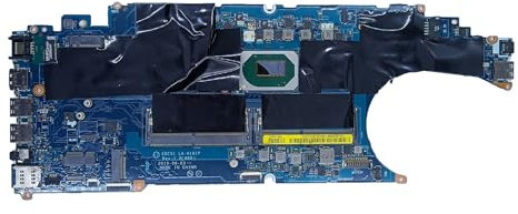 Dell Latitude 5501 Carte mère EDC51-LA-H181P Processeur i5-9400H 0WC07H WC07H