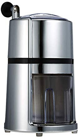 Máquina para Hacer Hielo Manual, máquina de Hielo casera sin Electricidad, máquina de Hielo batido, máquina de Hielo, máquina de Hielo de Arena