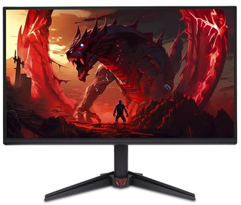 Acer VG0 VG240YG - Monitor da gioco, colore: Nero