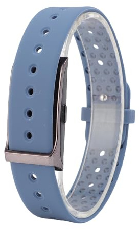 Cuifati Smart-Armband, Wasserdichtes Aktivitäts- und Fitness-Tracker-Band, Schlafüberwachung, Smart-Armband mit 127 Sportmodi, Leicht für Workout-Schlaf-Tracking (Blue)