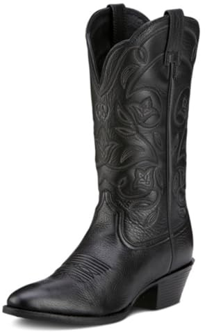 ARIAT Women’s Heritage R Toe Western Boot