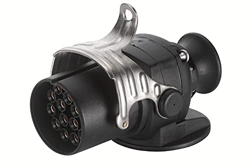 HELLA 8JA 007 241-021 Stecker - 24V - 15-polig - Stecker: Schraubkontakt