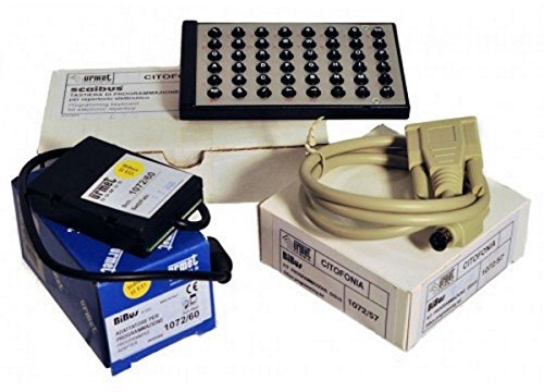 URMET KIT DI PROGRAMMAZIONE BIBUS 1072/58