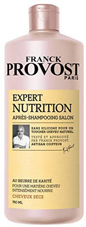 FRANCK PROVOST EXPERT NUTRITION Après-Shampooing Soin Professionnel Nutrition Intense 750.0 ml