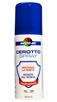 Master Aid Cerotto Spray - 1 Prodotto, 1