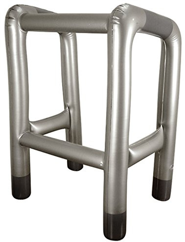 HENBRANDT Aufblasbarer Gehhilfe, 88 cm, für Junggesellinnenabschiede, Kostüm-Zubehör