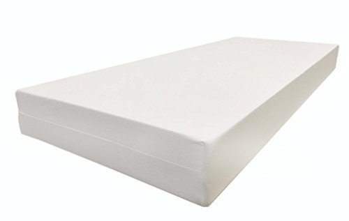 Dinaflex Madrass under priset; 9 zoner 115 x 195, helt avtagbar, 23 cm tjocklek, av expanderad polyuretan, anallergisk och anti-akarisk, mjukt Milano-överdrag