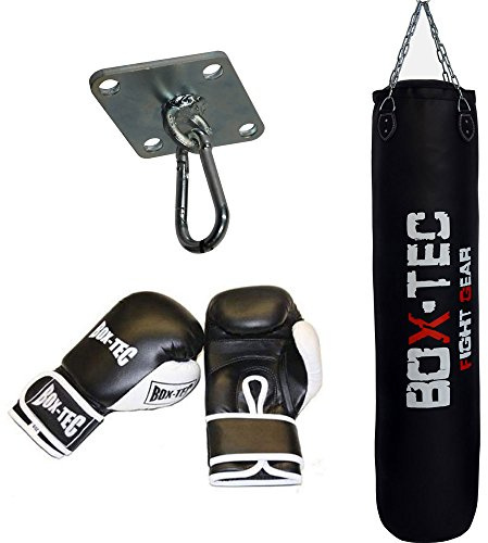 BOX-TEC Boxset MMA Kickboxen Muay Thai Retro/Studioline 150cm IFT Shadow