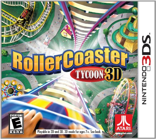 Roller Coaster Tycoon
