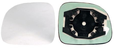 ALKAR Spiegelglas, Außenspiegel 6401934 links,