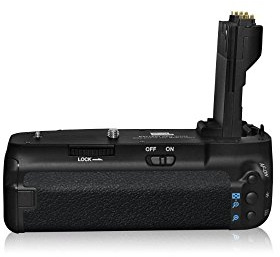 Pixel Batterie Grip E7 für Canon 7D