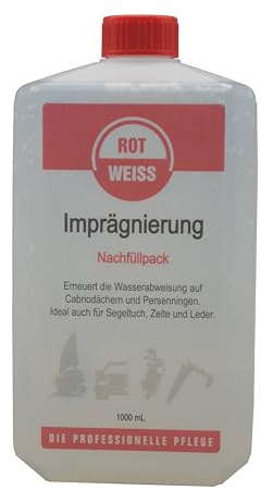 ROTWEISS 2510 Imprägnierung 1 L
