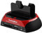 Tccmebius TCC-S862-DE USB 2.0 zu SATA IDE Dual-Bay HDD Festplatte Docking-Station mit Kartenleser und USB 2.0-Hub für 2.5 3.5 Zoll IDE SATA I / II / III HDD SSD