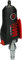 KS Tools 1/4 MONSTER Xtremelight mini pneumatic impact driver with forward/reverse rocker, 108Nm