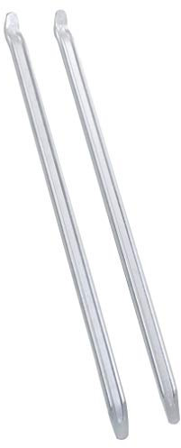 2 x Palancas desmontables de ruedas y neumaticos 610 mm. Desmontadoras para extraer y desmontar llantas