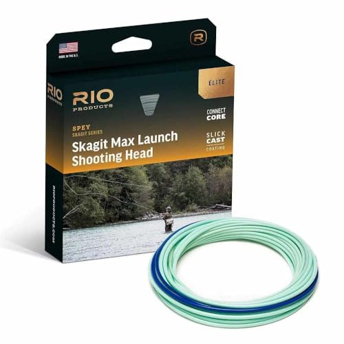 RIO Elite Skagit Max Launch