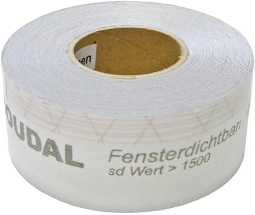 Soudal Fensterdichtung Innenfensterdichtung Grau 250mm