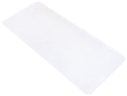 Agatige Universal-Tastaturabdeckung für Laptop-Notebook, transparente Silikon-Computer-Tastatur-Abdeckung, wasserdichte Schutzfolie