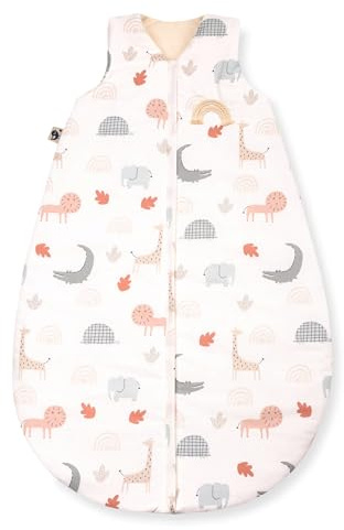 Julius Zöllner Schlafsack Organic Wild Friends 80