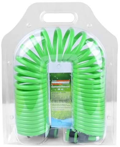 Brüder Mannesmann M60311 - Tubo a spirale, 10 m