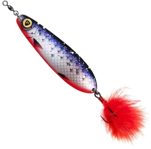 Fox Rage Spoon 8 cm 18 g – Blinker, Colour: Roach