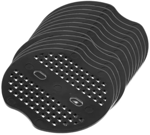 JOINPAYA 40 Agrafes pour Toiles de Paillage Joint, Jardinage Paysager, Fixation de Tentes, Résistant à L’Usure, en Plastique