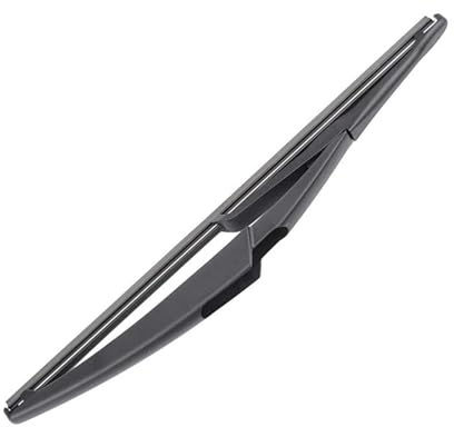Car rain guards 11 Rear Wiper Blade Windshield Windscreen Tailgate Window Car Rain Brush for Fiat 500 312 2007-2020