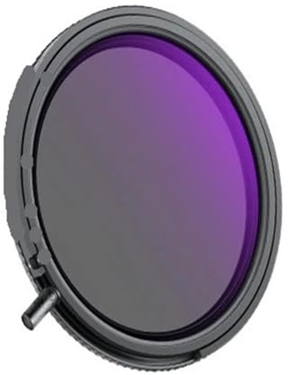 Compatible avec Canon, Filtre ND Variable CPL, 2 en 1 réglable ND2-ND32(46mm)