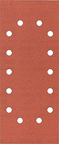 Bosch Schleifblatt C470 Best for Wood+Paint 115x280mm Korn 240, 10 Stk.