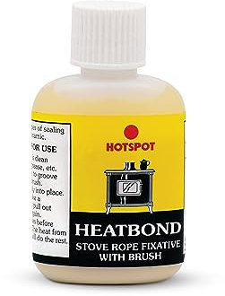 Hotspot Heatbond – Strong and Durable Adhesive Bonding Tape for Fabric, Metal, and More – Available in Two Sizes for Various Applications – Quick, Easy, and Reliable Bonding Solution, 30ml