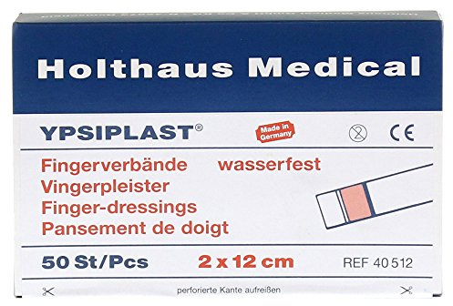 HOLTHAUS YPSIPLAST® finger bandage, water -repellent