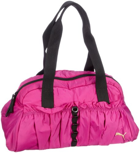 PUMA - Bolsa de Deporte, tamaño 44 x 22.5 x 20 cm, Color Rosa