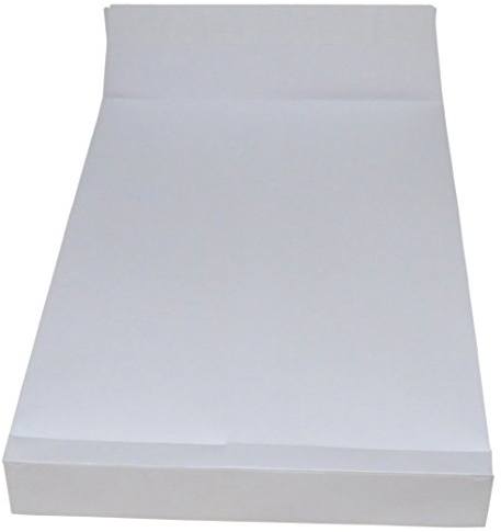 MAILmedia Faltenversandtaschen 4cm-Falte C4 weiß - 100 Stück o.F.