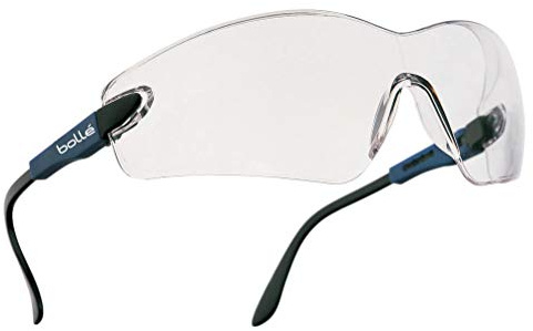 Bolle Viper Spectacles Clear