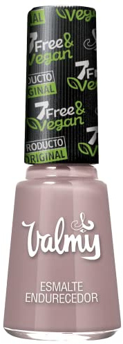 Valmy Esmalte Endurecedor Normal Para Uñas Claro (Mocaccino) 222