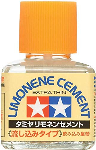 TAMIYA Limonene Extra Thin Plastikkleber 87134 40ml