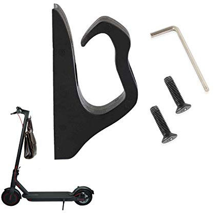 Yungeln Fronthanken - Gancho multifunción compatible con Xiaomi 1S M365 Pro Pro2 Scooter
