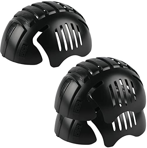 GREEN DEVIL Universal Bump Cap Insert for Baseball Caps Vented Lightweight Safety Bump Hat Insert for Men Women 3 Pack