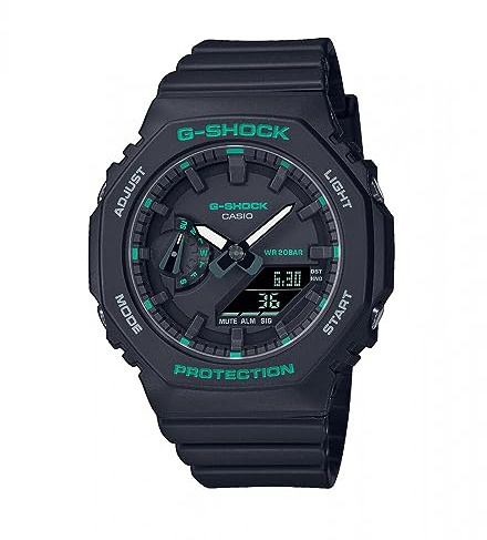 Analógico Modelo 01 G-Shock. Marca CASIO