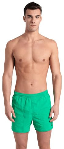 Arena Bywayx R Costume Uomo Mare e Piscina, Costume da Bagno in Comodo Tessuto Riciclato ad Asciugatura Rapida, Costume da Bagno con Slip Interno in Rete e Tasche Laterali