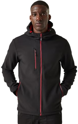 Regatta Professionelle Navigate Softshelljacke für Herren