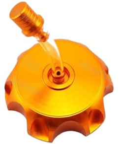 Kraftstofftankdeckel Für 50 Cc 160 Cc Stomp SDG GPX Motorrad Gas Tankdeckel Abdeckung Mit Entlüftungsventil