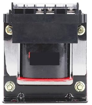 GTGFCSP Trasformatore di Controllo BK-150A Ingresso 380 V trifase Uscita 220 V monofase da 24 V a 36 V a 12 V(Bk-150va110v)