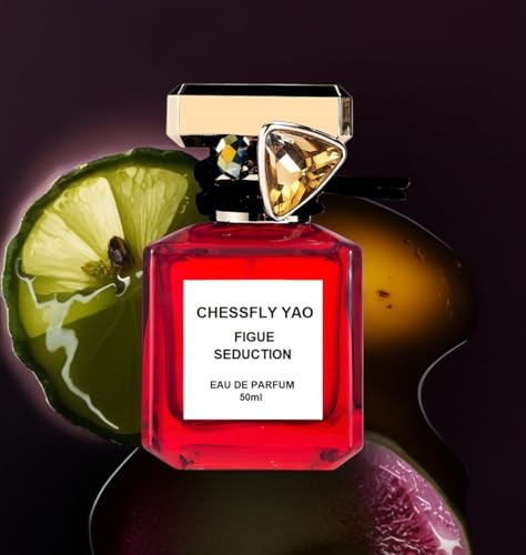 CHESSFLY YAO Fico Seduction perfumes for women and unisex 50 ml, ispirato da T. Fico Erotico