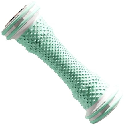 Masajeador De Pies - Rodillo De Masaje De Pies | Masajeadores De Piess Portátiles Manuales, Herramienta De Relajación De Masaje Rodante, Accesorios De Tejido Profundo Para La Comodidad Del Talón Para