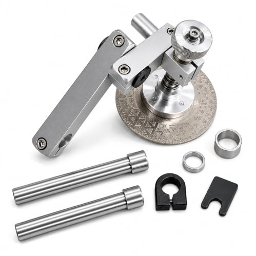 Bike Disc Brake Mount Facing Tool Kit for Frame and Fork Caliper Mounts